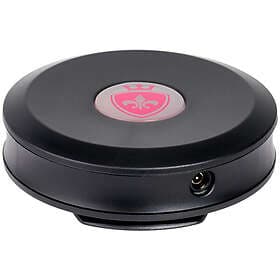 Mystim Rends R-1 Starter Set Fjärrkontroll och Bulletvibrator Svart