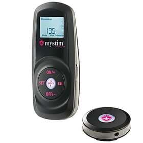 Mystim Cluster Buster E-Stim Set Svart