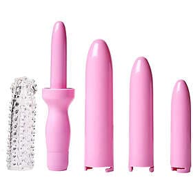 CalExotics Dr. Laura Berman Intimate Basics Dilator Set