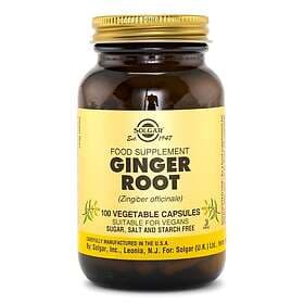 Solgar Ginger Root 100 Capsules
