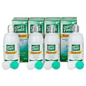 Alcon OPTI-FREE RepleniSH 4x300ml