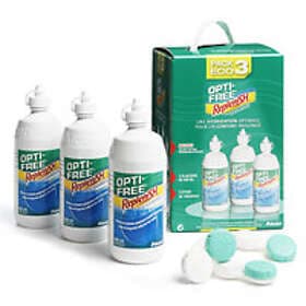 Alcon OPTI-FREE RepleniSH 3 x 300ml