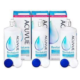 Johnson & Acuvue RevitaLens 3x 360ml