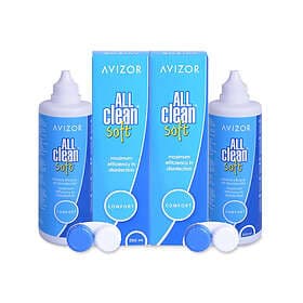 Avizor All Clean Soft 2 x 350ml
