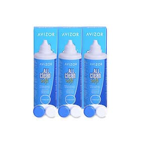 Avizor All Clean Soft 3 x 350ml