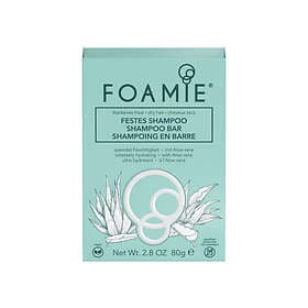 Foamie Shampoo Bar Aloe You Vera Much