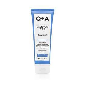 Q+A Salicylic Acid Body Wash 250ml