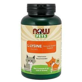 Now Foods NOW Pet L-Lysine for Cats 227g