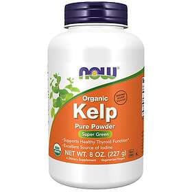Now Foods Kelp Jod Pulver 227g