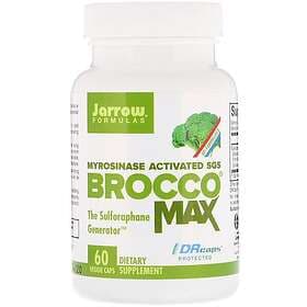 Jarrow BroccoMax 60 vegkapslar