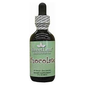 Chocolate Sweet Drops Stevia 60ml