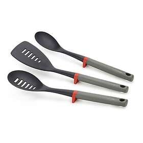 Joseph Joseph Duo Utensil Set 3 pieces Grey/Red