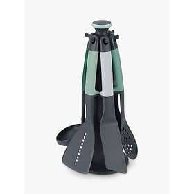 Joseph Elevate Utensil Set 16.5x36 cm Gray