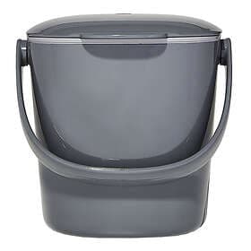 OXO Easy-Clean Kompostkärl 2.8l Charcoal
