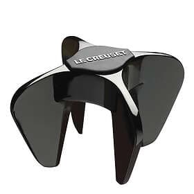Le Creuset SW-100 Champagne Opener Black