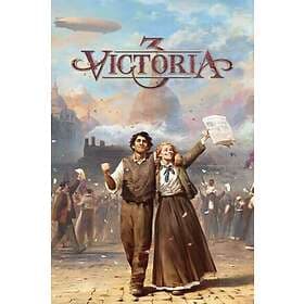 Victoria 3 (PC)
