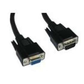Cables Direct VGA - VGA (SVGA) 10m