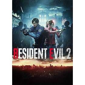 Resident Evil 2 Biohazard RE 2 (PC)