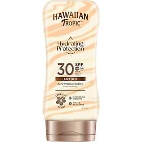 Hawaiian Tropic Silk Hydrating Protection Sun Lotion SPF30 180ml