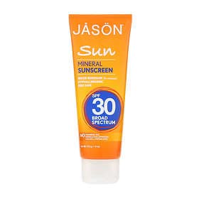 Jason Natural Cosmetics Sunbrellas Mineral Natural Sunblock SPF30 113g