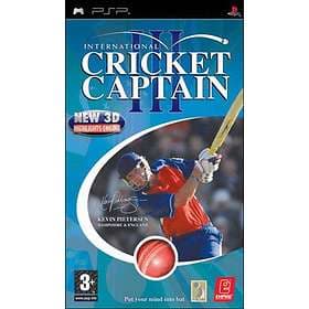 International Cricket Captain III (PSP)