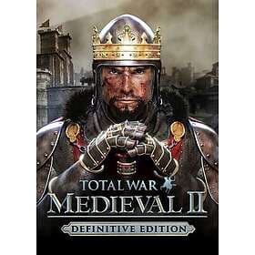 Total War MEDIEVAL II Definitive Edition (PC)