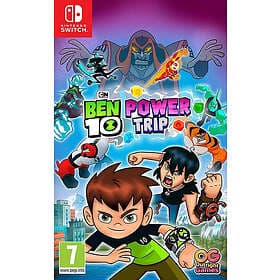 Ben 10: Power Trip! (Switch)
