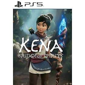 Kena: Bridge of Spirits Digital Deluxe Upgrade (DLC) (PS5)