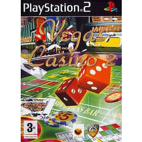 Vegas Casino 2 (PS2)