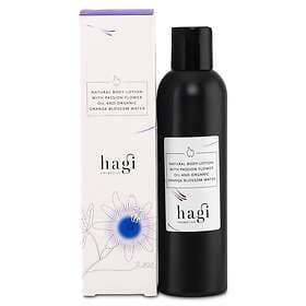 Passion Hagi Natural Body Lotion with Flower Oil & Organic Orange Blossom Water 