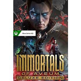 Immortals of Aveum Deluxe Edition (Xbox Series X/S)
