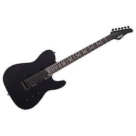 Schecter PT SLS Evil Twin Satin Black