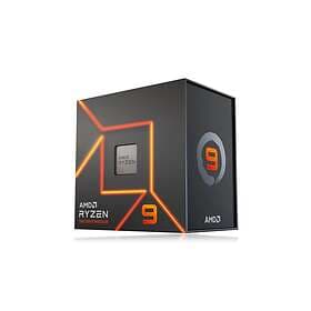 AMD Ryzen 9 7900X 4.7GHz Socket AM5 Tray