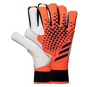 Adidas Målvaktshandske Predator Pro Fingersave PLAYER EDITION Heatspawn Orange/S
