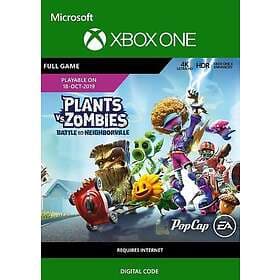 Plants vs. Zombies: Battle for Neighborville (Xbox One)