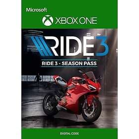 RIDE 3 Season Pass (DLC) (Xbox One)