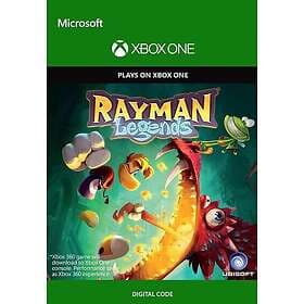 Rayman Legends (Xbox One)