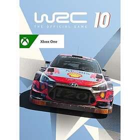 WRC 10 FIA World Rally Championship (Xbox One)