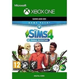 The Sims 4: Jungle Adventure