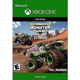 Monster Jam Steel Titans (Xbox One)