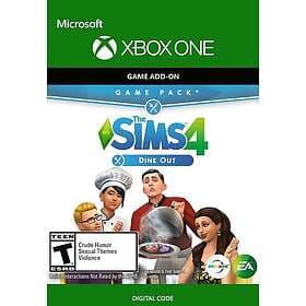 The Sims 4: Dine Out  (Xbox One)