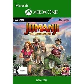 Jumanji: The Video Game (Xbox One)