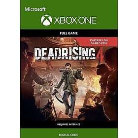 Dead Rising 4 (Xbox One)