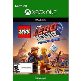 The LEGO Movie 2 Videogame (Xbox One)