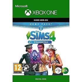 The Sims 4: StrangerVille