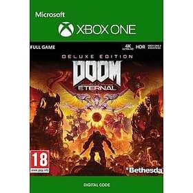 DOOM Eternal Deluxe Edition (Xbox One)