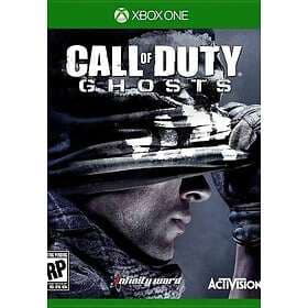 Call of Duty: Ghosts (Xbox One)