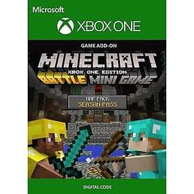 Minecraft: Battle Map Pack Season Pass (DLC) (Xbox One)