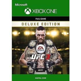EA SPORTS UFC 3 Deluxe Edition (Xbox One)