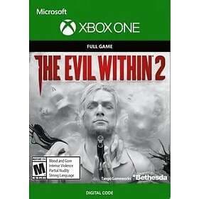 The Evil Within 2 (Xbox One)